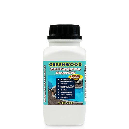 Greenwood imprégnation WPC 750 ml ECO sans solvant